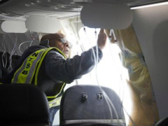 Explainer: Now-found door ‘plug’ might hold essential hints to how a open hole blew open on a jetliner