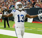 Previous Colts WR T.Y. Hilton responds to Jonathan Taylor not getting the ball with Texans videogame on the line