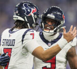 C.J. Stroud shocked NFL fans with a 75-lawn TD to Nico Collins on the Texans’ opening drive