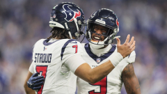 C.J. Stroud shocked NFL fans with a 75-lawn TD to Nico Collins on the Texans’ opening drive