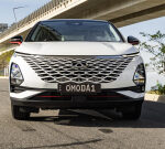 2024 Chery Omoda 5 gets more power, traction with brand-new GT designs