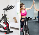 ‘Excellent’ workout bike is markeddown by more than $100 for New Year physicalfitness objectives: ‘It’s incredible’