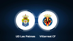Enjoy UD Las Palmas vs. Villarreal CF Online: Live Stream, Start Time