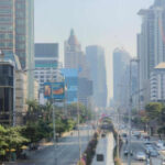 Choking smog in 55 provinces