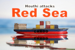 Houthi rockets target Red Sea shipping lanes