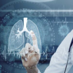 AI determining high-risk asthma and COPD clients