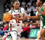 Dawn Staley took a opportunity benching star freshman Milaysia Fulwiley, however it worked