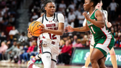 Dawn Staley took a opportunity benching star freshman Milaysia Fulwiley, however it worked