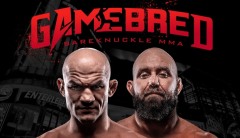 Junior Dos Santos vs. Alan Belcher inaugural Gamebred Bareknuckle MMA heavyweight title battle set on March 2