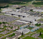 RCMP performs search at Valcartier military base near Quebec City