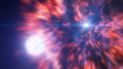 Proof discovered: Supernova provide increase to black holes or neutron stars