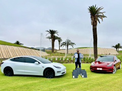 Plug it Forward contributes EV batterychargers to little services to aid Australian EV adoption