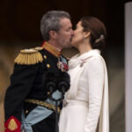 King Frederik X takes throne of Denmark after abdication of his mom, Queen Margrethe II