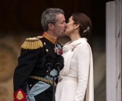King Frederik X takes throne of Denmark after abdication of his mom, Queen Margrethe II