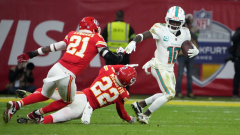 How to Watch Dolphins vs. Chiefs on Peacock? Where to indication up for Peacock for NFL Wild Card action