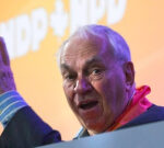 Previous NDP leader Ed Broadbent will get a state funeralservice on Jan. 28