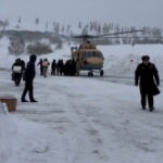 About 1,000 travelers caught in Xinjiang after avalanches