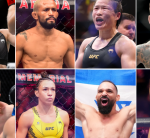 Matchup Roundup: New UFC fights announced in the past week (Jan. 8-14)