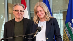 Rachel Notley to action down as Alberta NDP leader