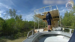 Queensland angler implicated of slamming, shackling and abusing deckhands