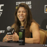 Mayra Bueno Silva: ‘Easy cash’ match vs. Julianna Peña would’ve produced more buzz for UFC 297