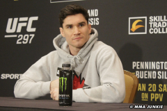 Mike Malott before UFC 297: Neil Magny provides ‘the most juice for the capture’ at welterweight
