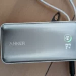 Hands on screening: Anker Nano Power Bank 10000mAh (30W, Built-In USB-C Cable) A1259