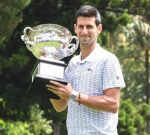 Novak Djokovic exposes ‘special relationship’ with a tree in Royal Botanic Gardens