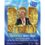 Sir Rod Stewart rocks Bangkok: A famous resurgence after 15 years