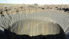Secret of Siberia’s giant takingoff craters might lastly be fixed