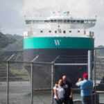The drop in Panama Canal traffic due to a extreme dryspell might expense up to $700 million