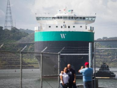 The drop in Panama Canal traffic due to a extreme dryspell might expense up to $700 million