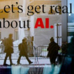 AI is the buzz, the huge chance and the danger to watch amongst the Davos glitterati