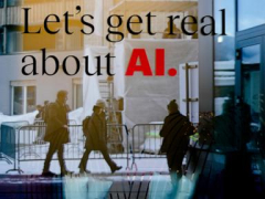 AI is the buzz, the huge chance and the danger to watch amongst the Davos glitterati