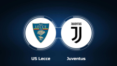 Enjoy US Lecce vs. Juventus Online: Live Stream, Start Time