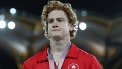 Canadian world champ pole vaulter Shawn Barber dead at 29 from medical issues