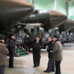 North Korea tests undersea nuclear weapon system, alerts of more