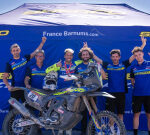 SHERCO WINS RALLY 2 DIVISION AT 2024 DAKAR RALLY