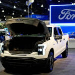 Ford cuts production of F-150 Lightning pickup on weaker-than-expected electrical lorry sales development