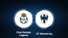 How to Watch Club Santos Laguna vs. CF Monterrey: Live Stream, TV Channel, Start Time