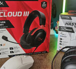 Review: Cloud III and Pulsefire Haste 2. Gear up for the new year with HyperX peripherals