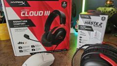 Review: Cloud III and Pulsefire Haste 2. Gear up for the new year with HyperX peripherals