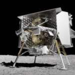 Personal UnitedStates lander damaged throughout reentry after stoppedworking objective to moon, business states