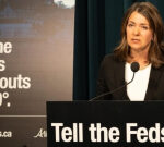 Danielle Smith cautioned about ‘net-zero’ 2035. Alberta power grid’s troubles revealed up early