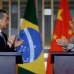 Chinese foreign minister’s Brazil stop yields shared visa offer