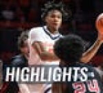 Rutgers Scarlet Knights vs. No. 14 Illinois Fighting Illini Highlights | CBB on FOX