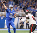 Detroit Lions win onceagain, will face San Francisco 49ers with Super Bowl berth at stake