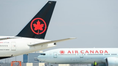No charges laid after male in ‘state of crisis’ attempts to open door mid-flight on Air Canada airplane: authorities
