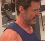 Hugh Jackman exercise video sendsout fans wild: ‘Huge Jacked Man’