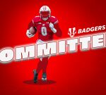 Wisconsin lands a dedication from a 2025 four-star professionalathlete